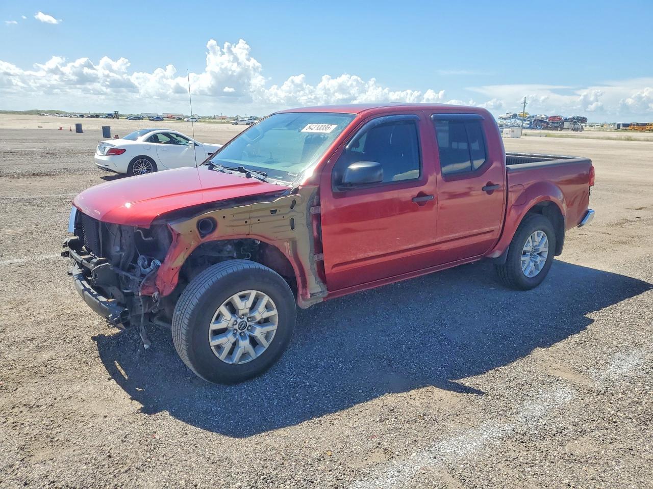 2019 NISSAN FRONTIER