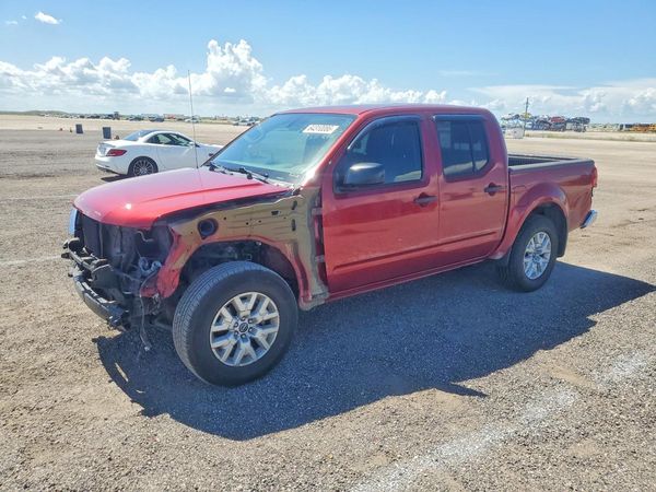 2019 NISSAN FRONTIER