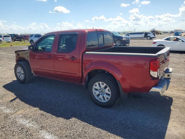 2019 NISSAN FRONTIER