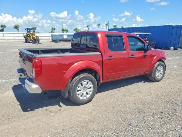 2019 NISSAN FRONTIER