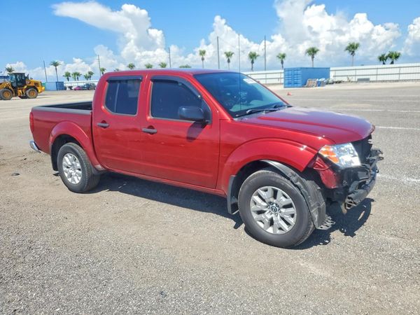 2019 NISSAN FRONTIER