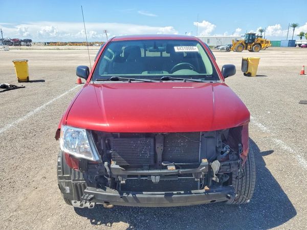 2019 NISSAN FRONTIER