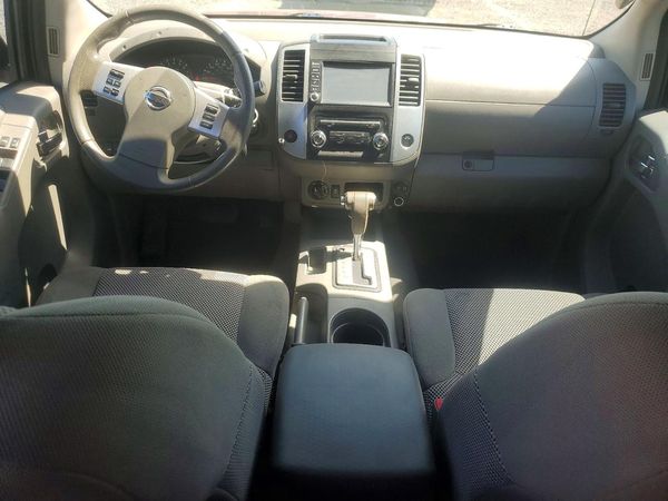 2019 NISSAN FRONTIER
