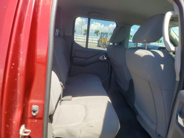2019 NISSAN FRONTIER
