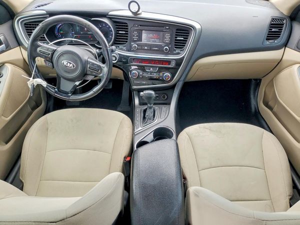 2015 KIA OPTIMA