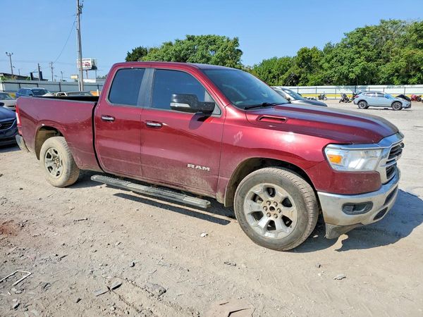 2020 RAM 1500