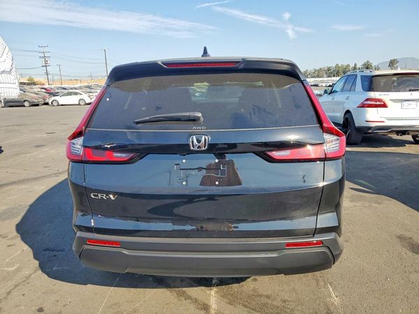 2026 HONDA CR-V LX