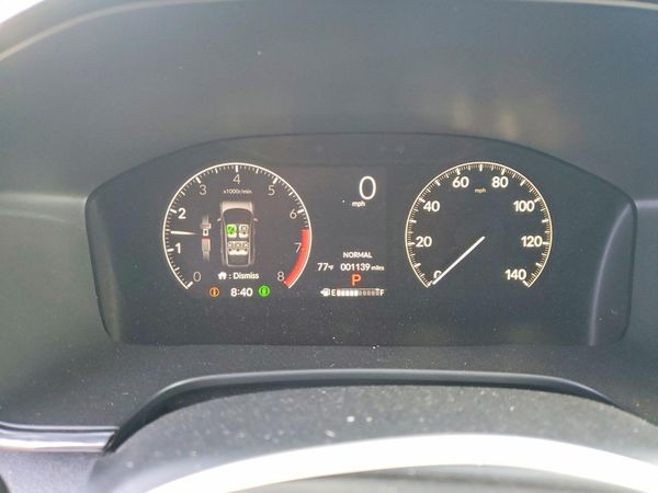 2026 HONDA CR-V LX