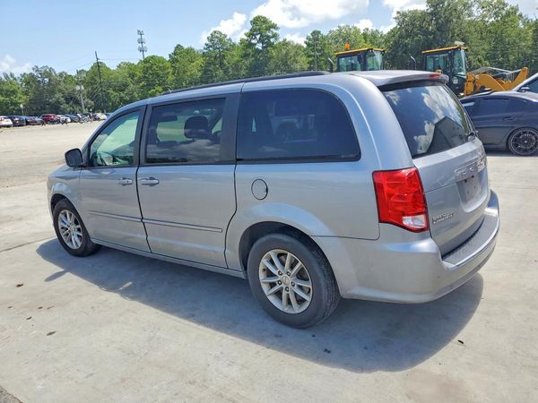 2016 DODGE GRAND CARAVAN