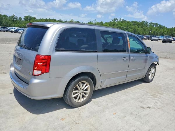 2016 DODGE GRAND CARAVAN