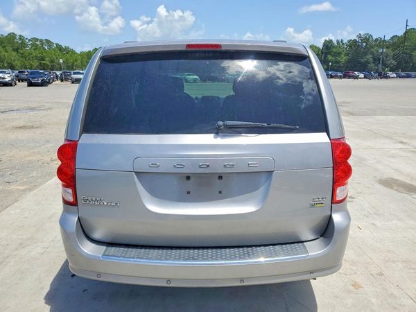 2016 DODGE GRAND CARAVAN