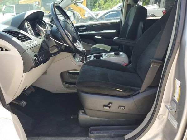 2016 DODGE GRAND CARAVAN