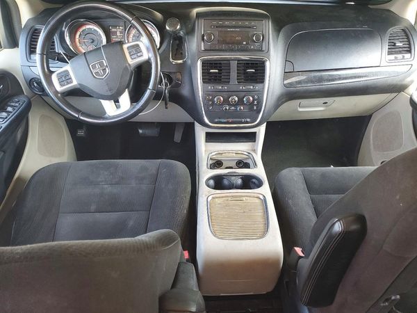 2016 DODGE GRAND CARAVAN