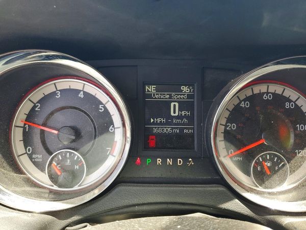2016 DODGE GRAND CARAVAN