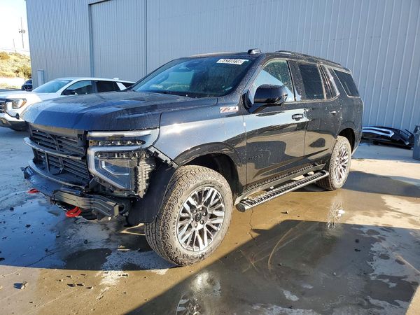 2026 CHEVROLET TAHOE
