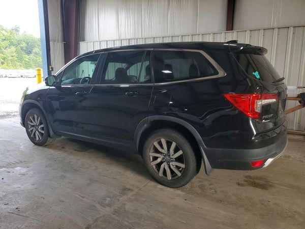 2020 HONDA PILOT
