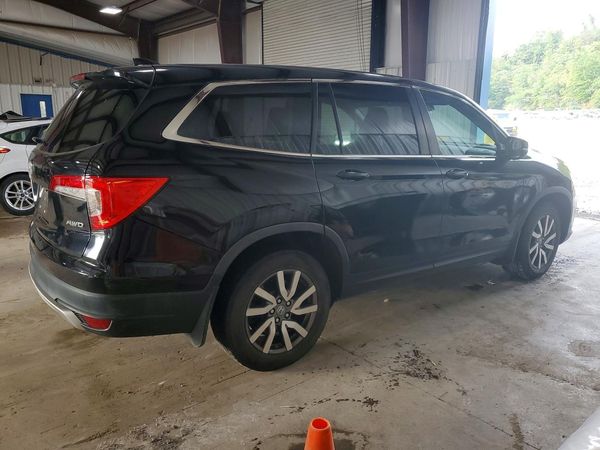 2020 HONDA PILOT