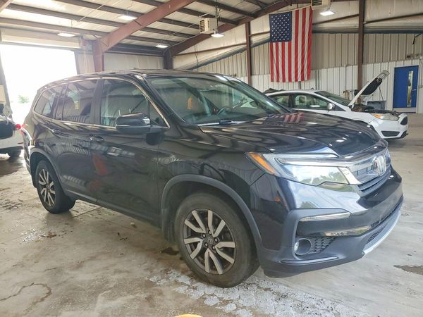 2020 HONDA PILOT