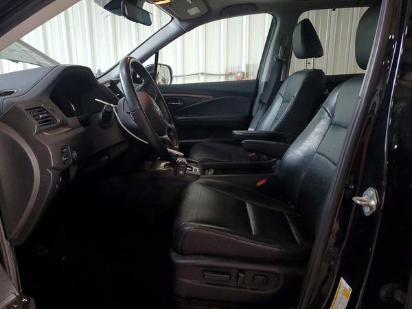 2020 HONDA PILOT