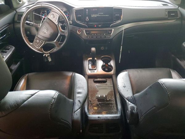 2020 HONDA PILOT