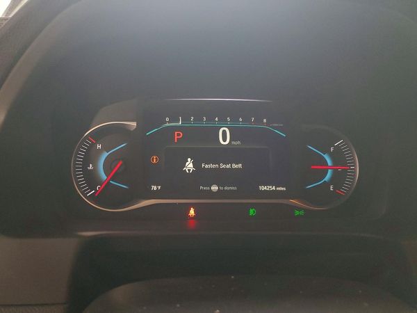 2020 HONDA PILOT