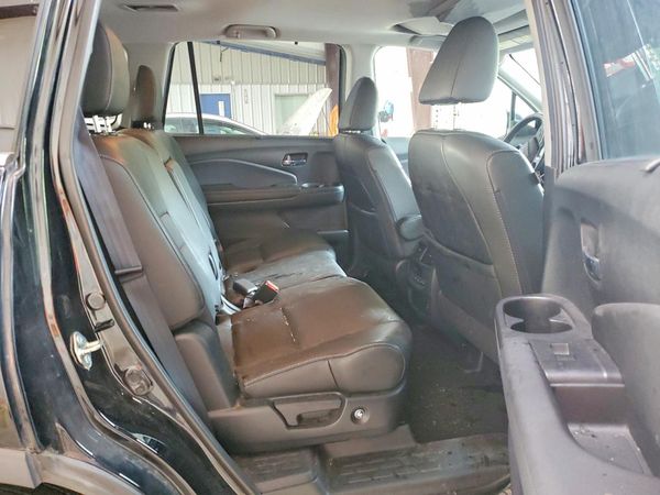 2020 HONDA PILOT