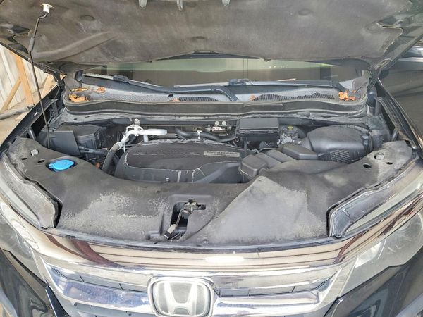2020 HONDA PILOT