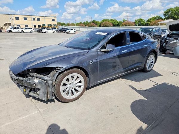 2018 TESLA MODEL S