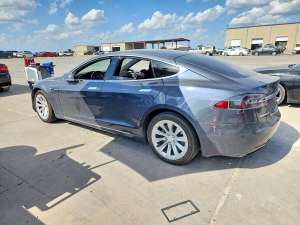 2018 TESLA MODEL S