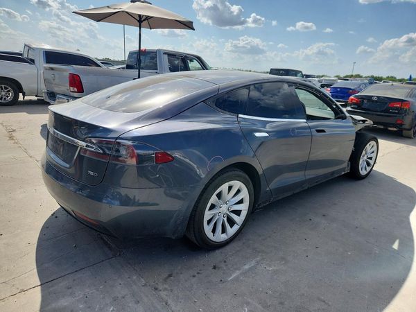2018 TESLA MODEL S