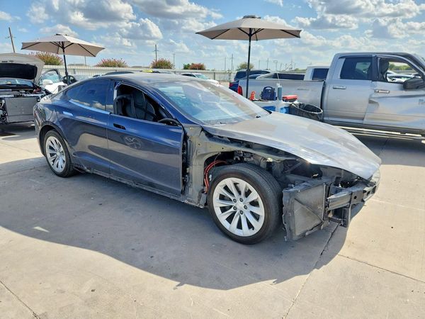 2018 TESLA MODEL S
