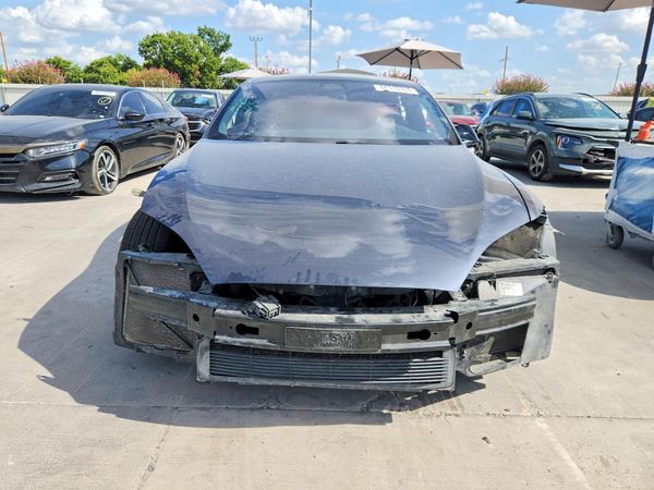 2018 TESLA MODEL S
