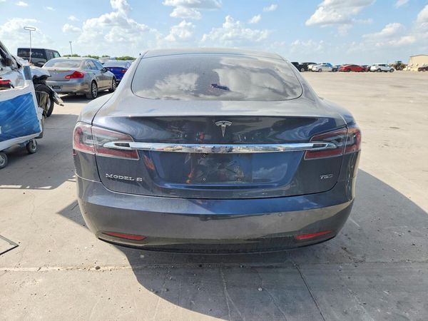 2018 TESLA MODEL S