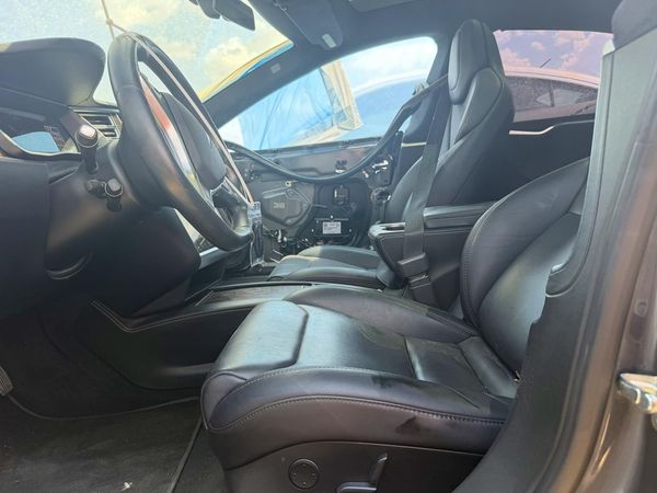 2018 TESLA MODEL S