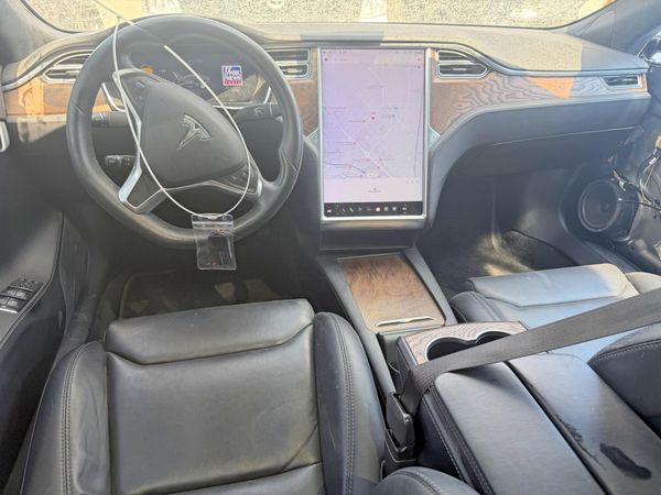 2018 TESLA MODEL S