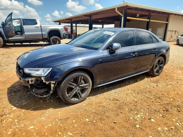 2017 AUDI A4 quattro Premium Plus
