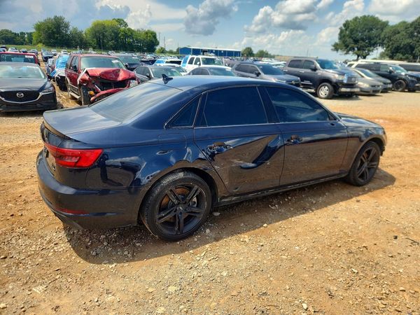 2017 AUDI A4 quattro Premium Plus