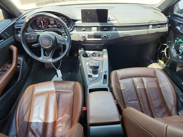 2017 AUDI A4 quattro Premium Plus