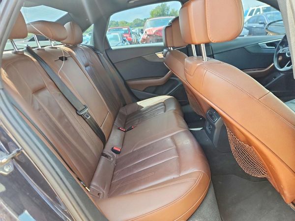 2017 AUDI A4 quattro Premium Plus