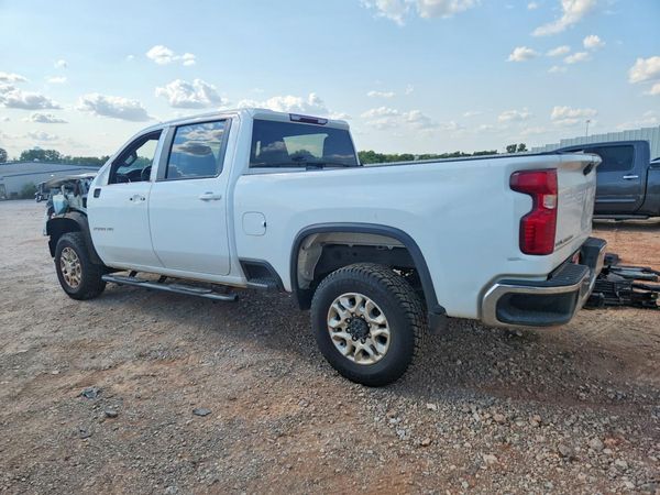 2021 CHEVROLET SILVERADO LT