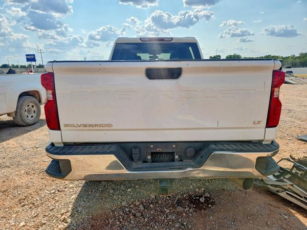 2021 CHEVROLET SILVERADO LT