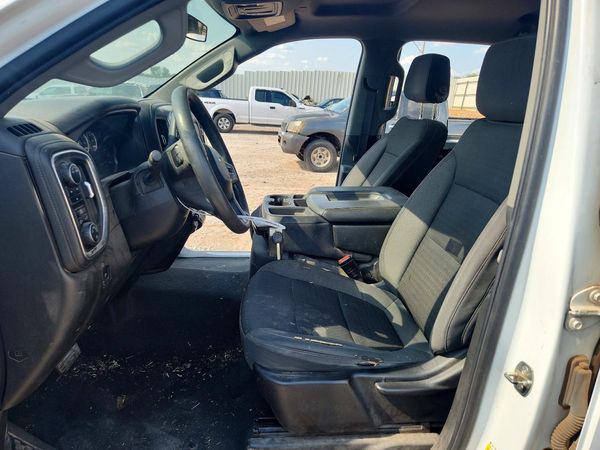 2021 CHEVROLET SILVERADO LT