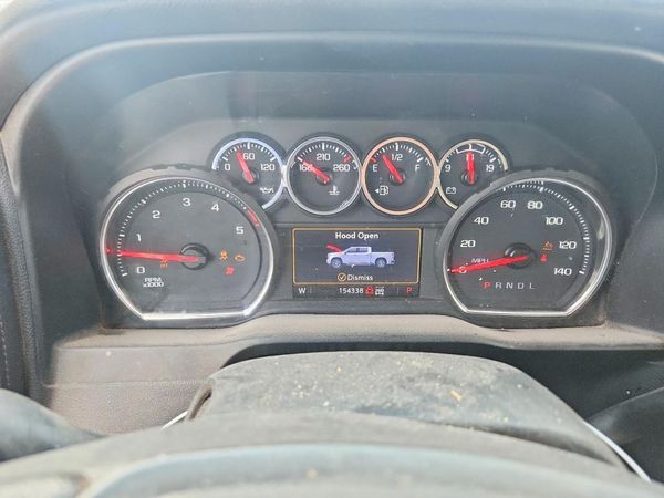 2021 CHEVROLET SILVERADO LT