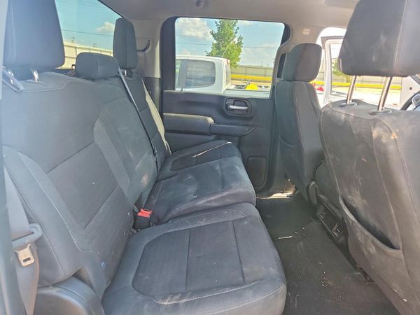 2021 CHEVROLET SILVERADO LT