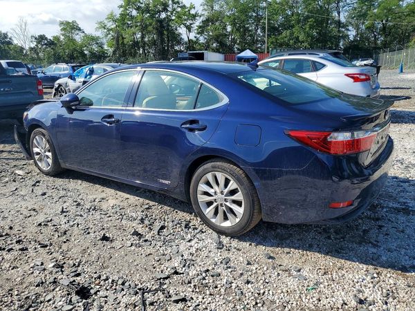 2013 LEXUS ES