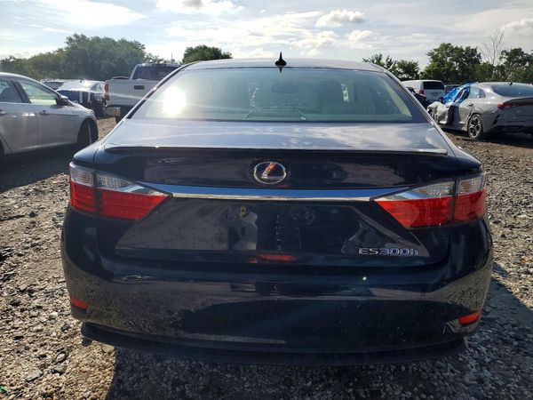 2013 LEXUS ES