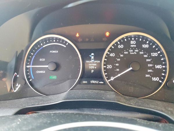 2013 LEXUS ES