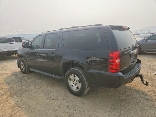 2014 CHEVROLET SUBURBAN LT
