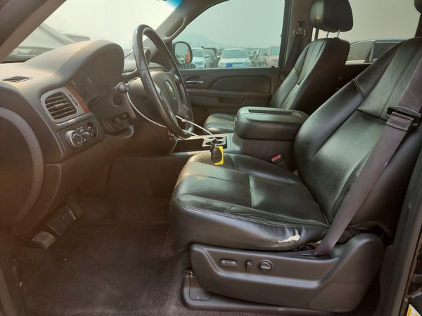 2014 CHEVROLET SUBURBAN LT