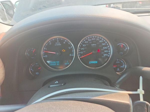 2014 CHEVROLET SUBURBAN LT